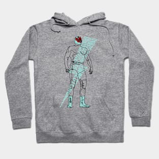 EL LUCHADOR15 Hoodie